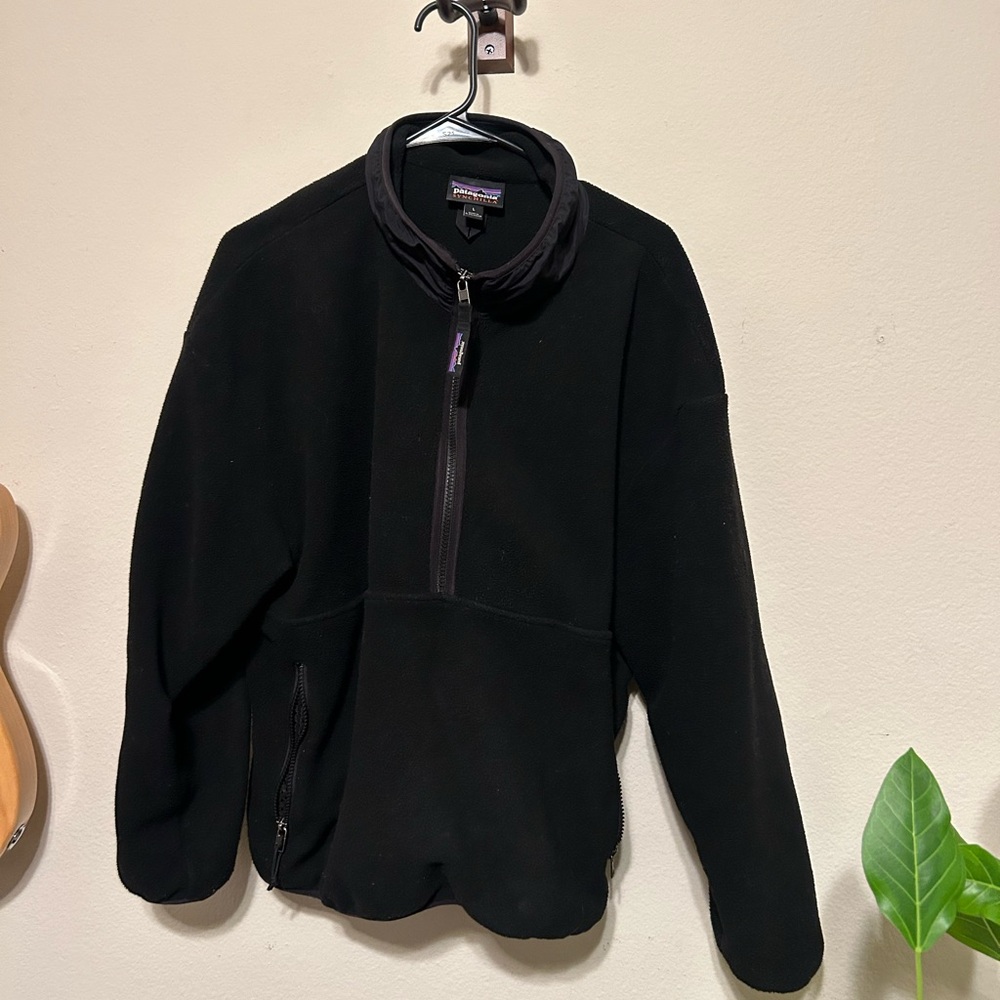 Patagonia Marsupial Synchilla Jacket